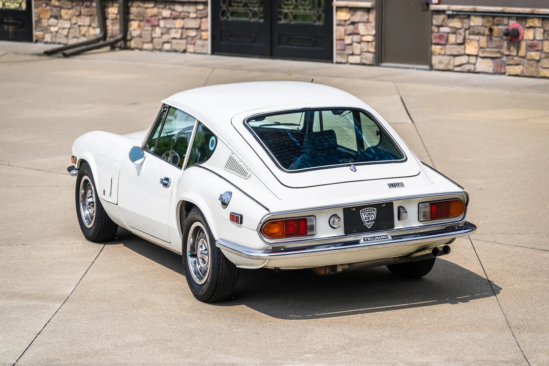 1973 Triumph GT6 Mark III - Image 29 of 31