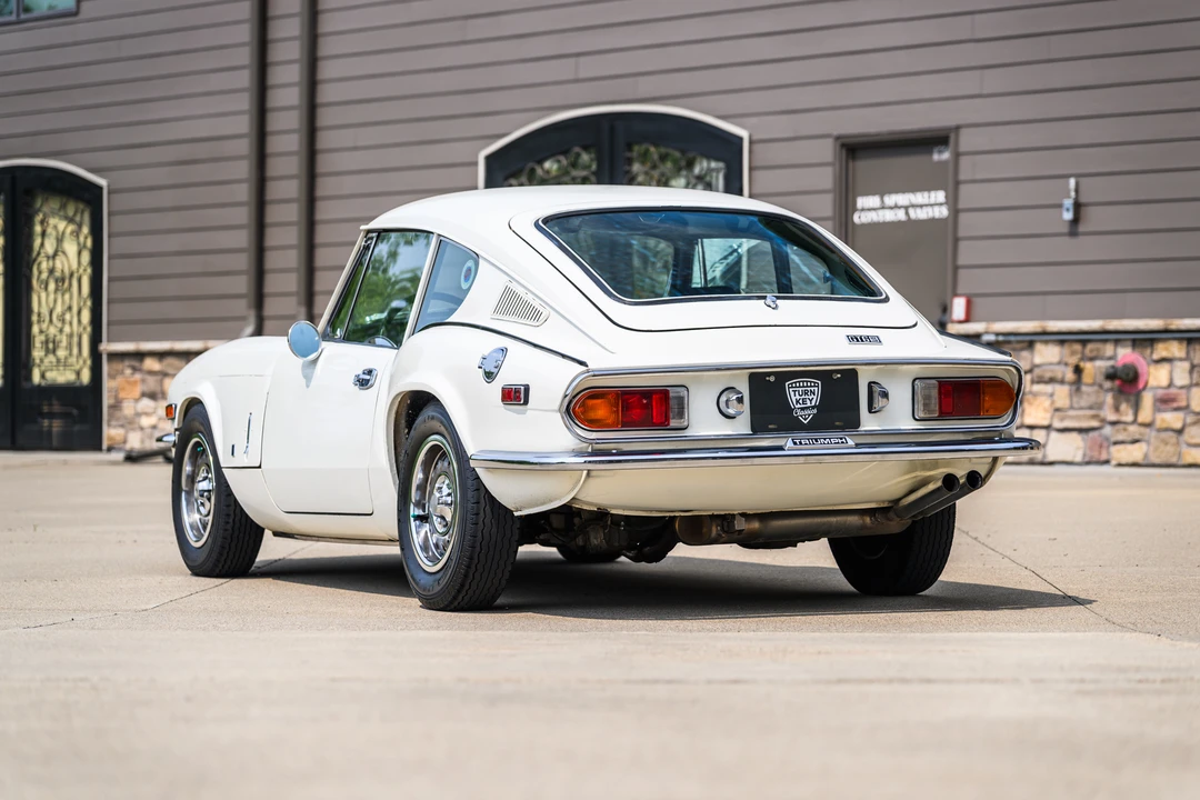 1973 Triumph GT6 Mark III - Image 28 of 31