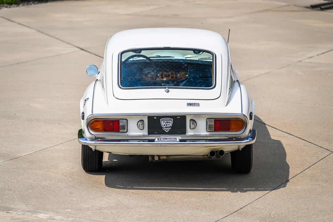 1973 Triumph GT6 Mark III - Image 27 of 31