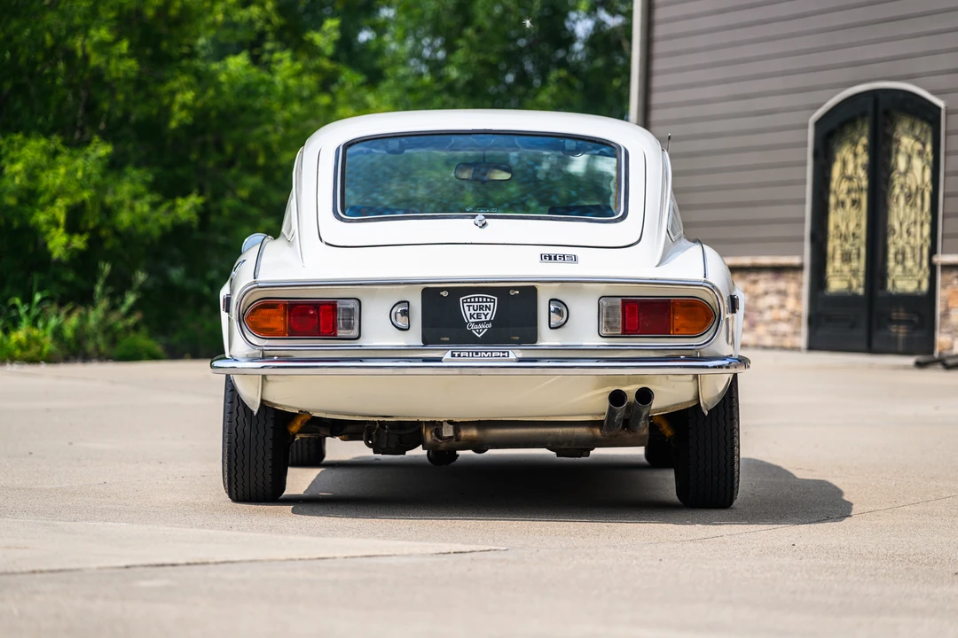 1973 Triumph GT6 Mark III - Image 26 of 31