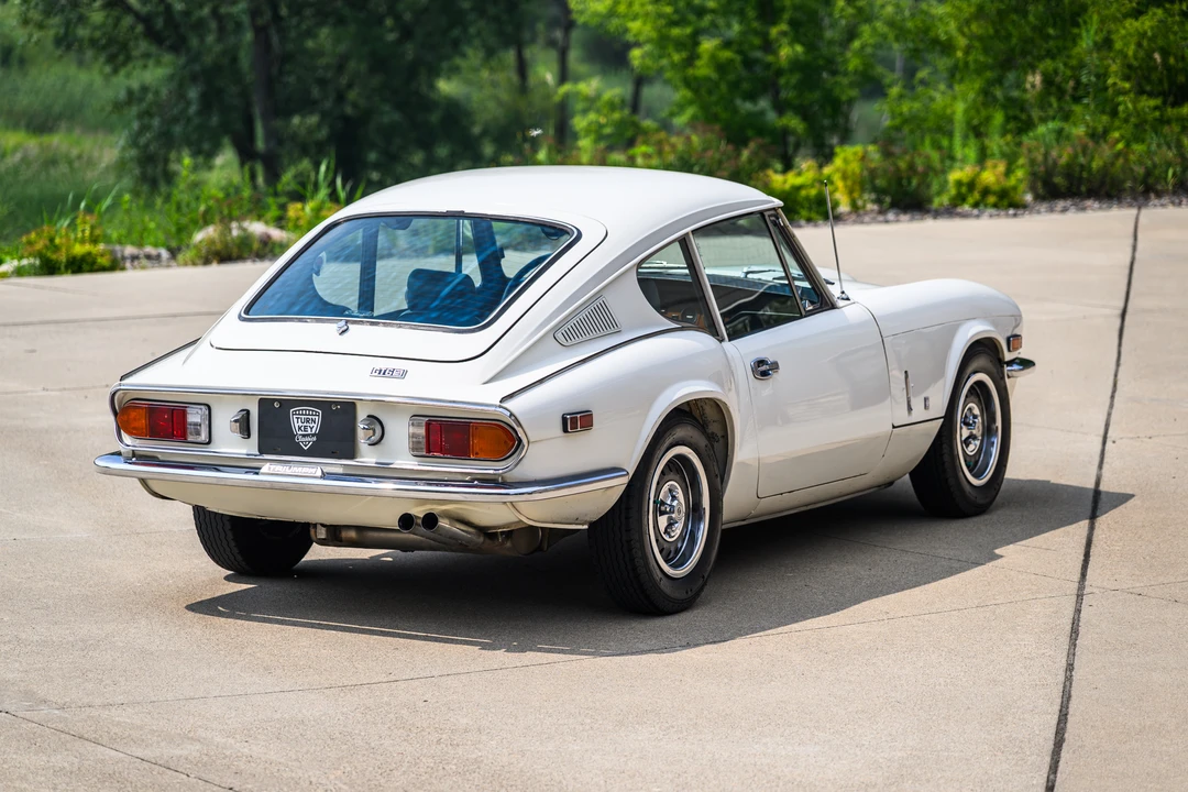 1973 Triumph GT6 Mark III - Image 25 of 31