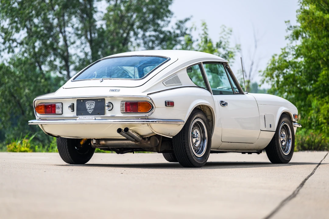 1973 Triumph GT6 Mark III - Image 24 of 31