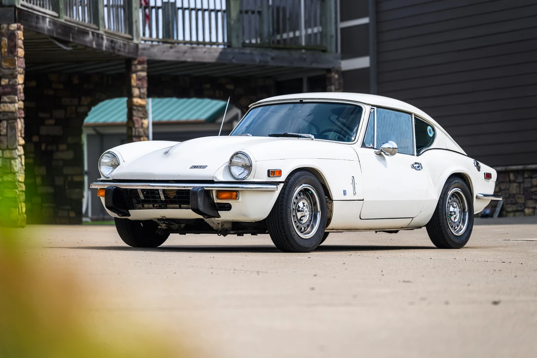 1973 Triumph GT6 Mark III - Image 5 of 31
