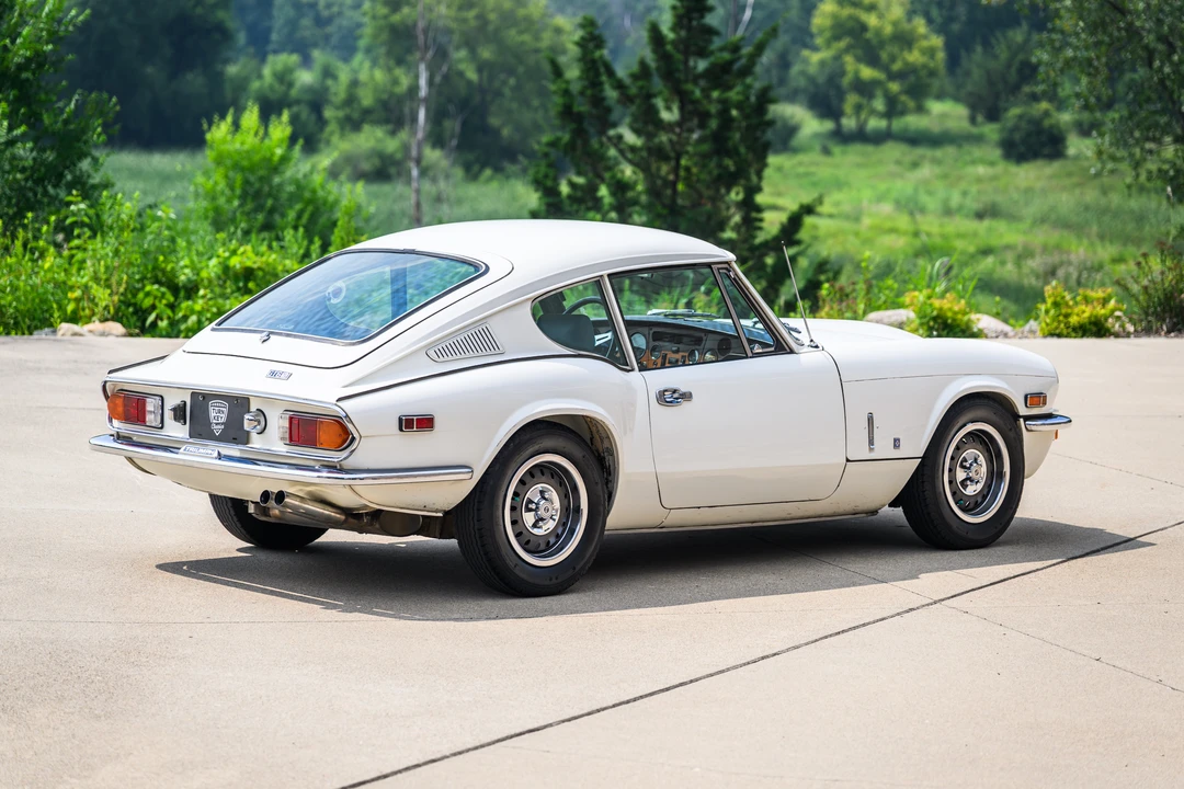 1973 Triumph GT6 Mark III - Image 23 of 31