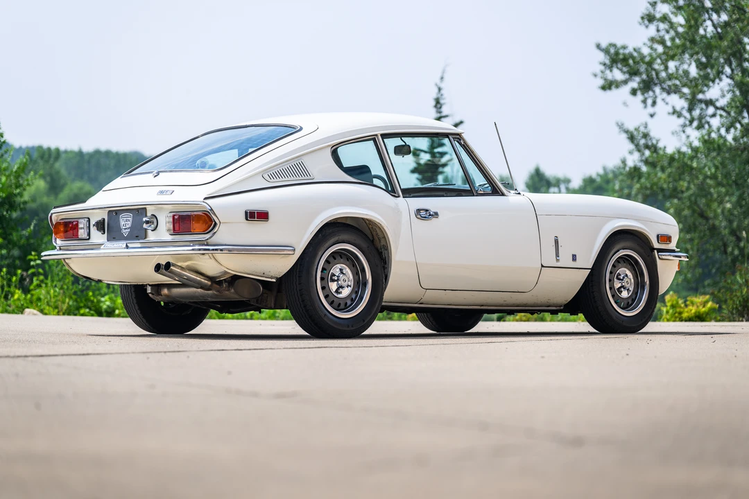 1973 Triumph GT6 Mark III - Image 22 of 31