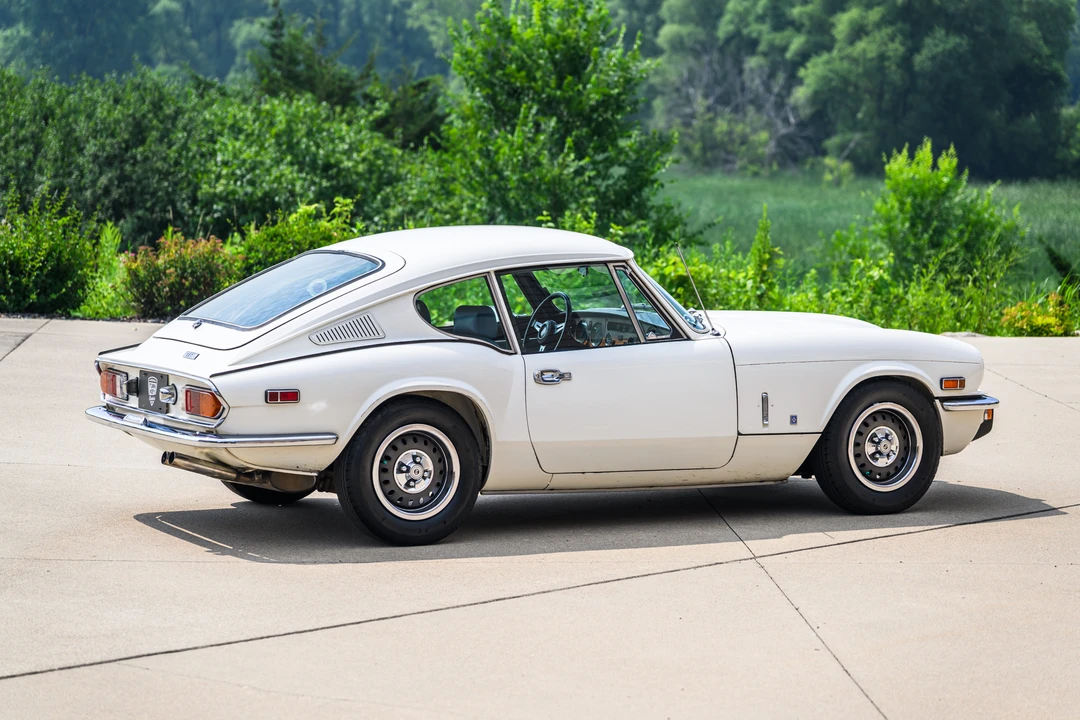 1973 Triumph GT6 Mark III - Image 21 of 31