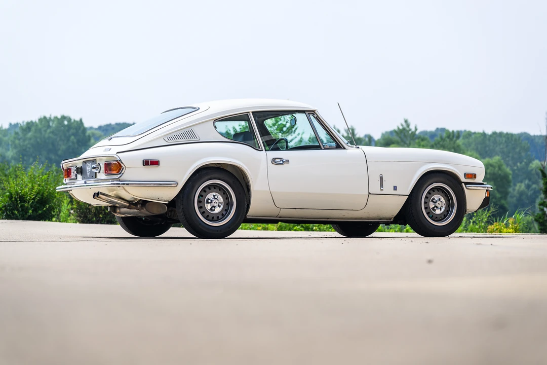 1973 Triumph GT6 Mark III - Image 20 of 31
