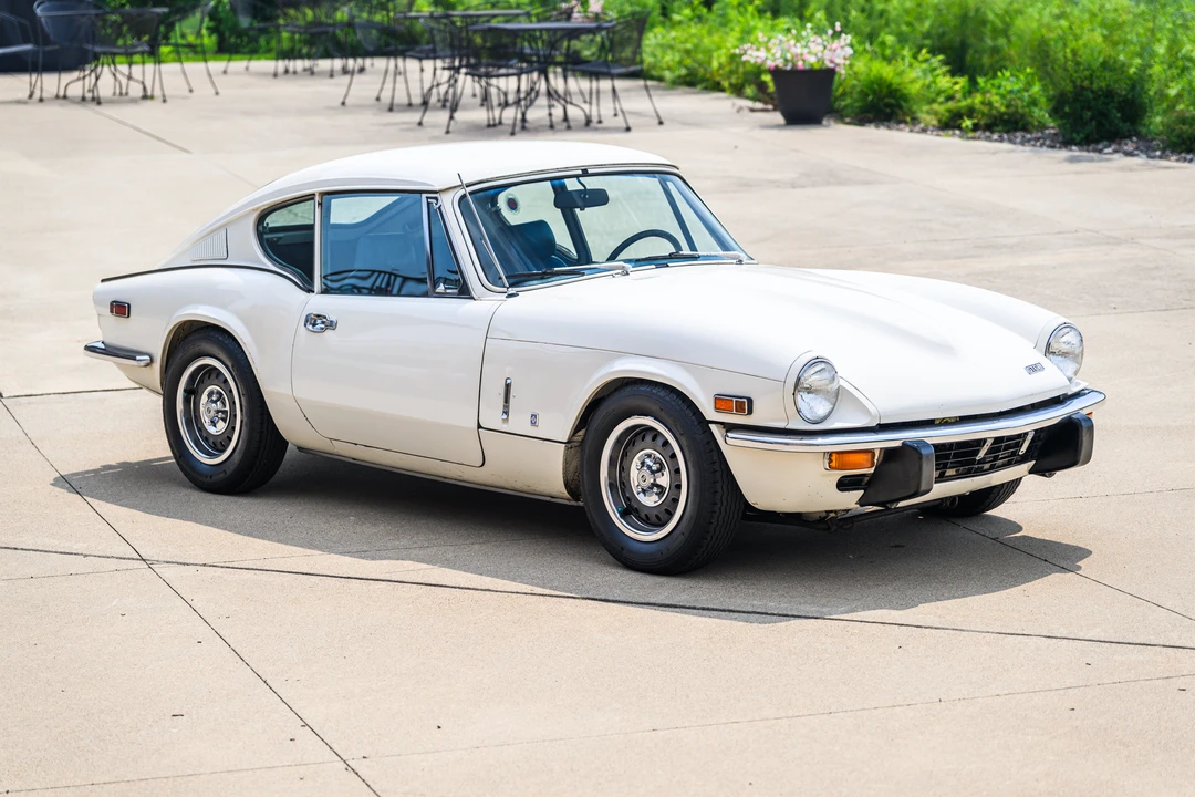 1973 Triumph GT6 Mark III - Image 16 of 31