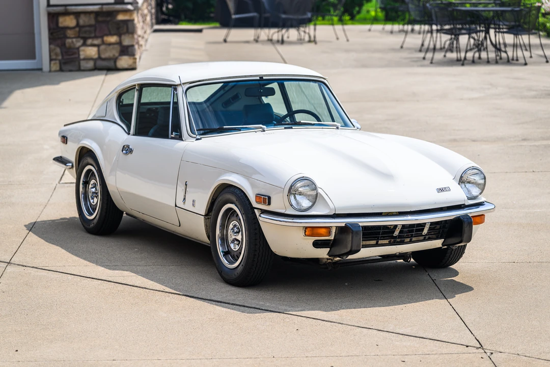 1973 Triumph GT6 Mark III - Image 15 of 31