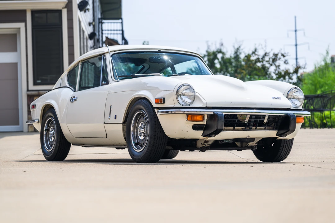 1973 Triumph GT6 Mark III - Image 14 of 31