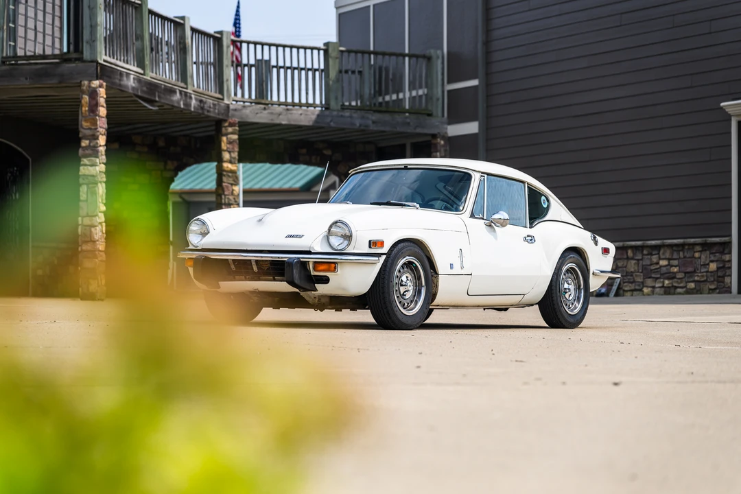 1973 Triumph GT6 Mark III - Image 4 of 31