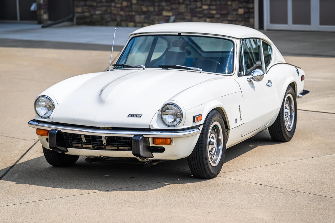 1973 Triumph GT6 Mark III - Image 7 of 31