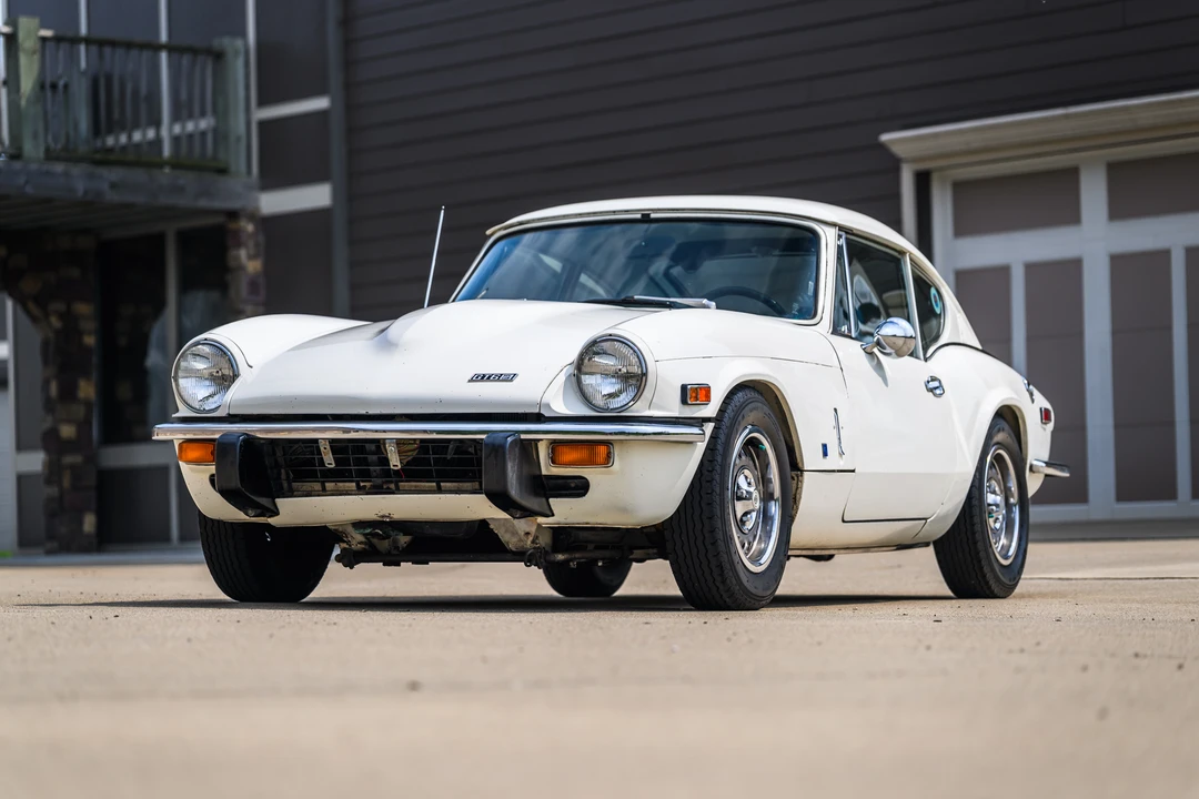 1973 Triumph GT6 Mark III - Image 8 of 31