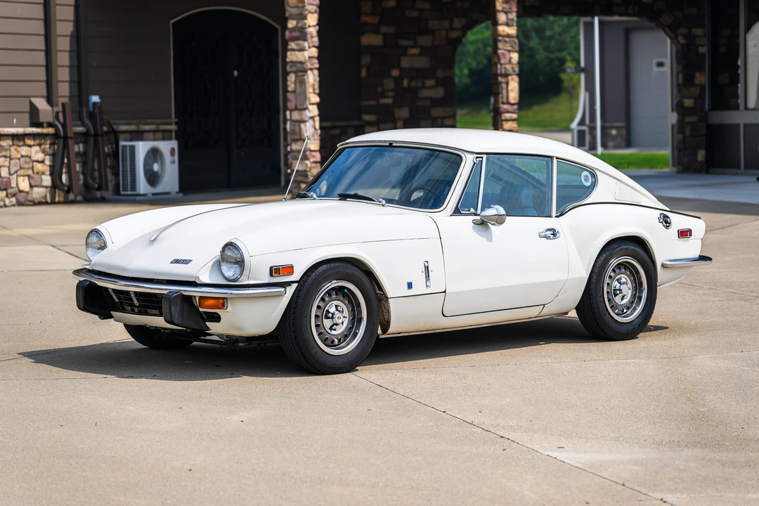 1973 Triumph GT6 Mark III - Image 3 of 31