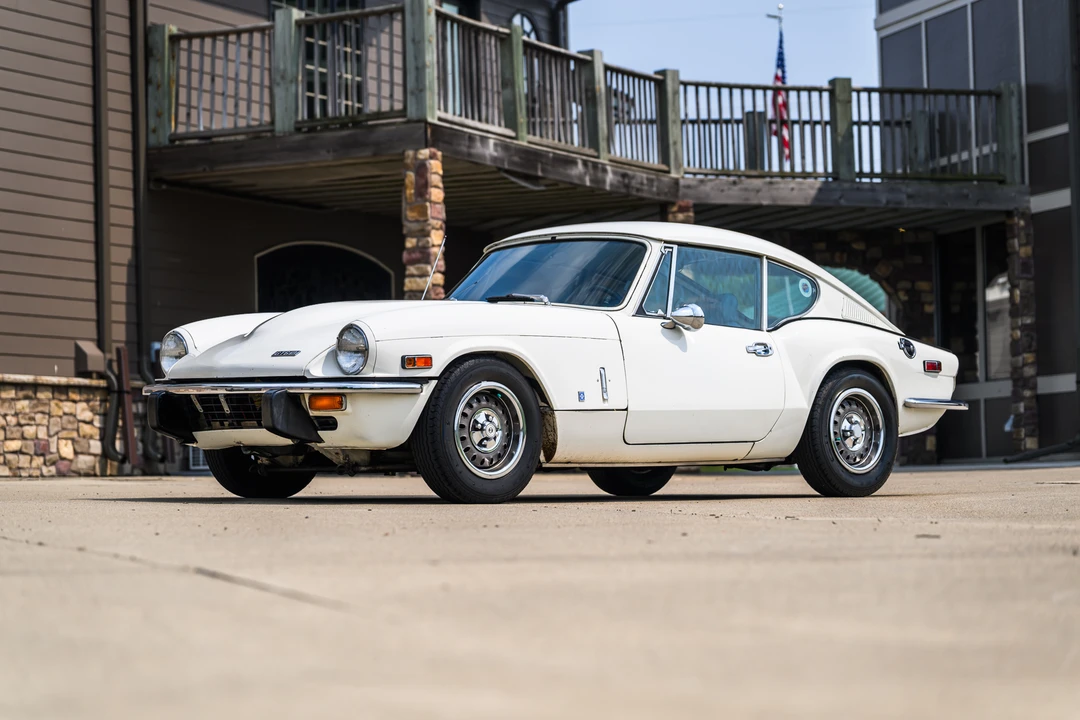 1973 Triumph GT6 Mark III - Image 2 of 31
