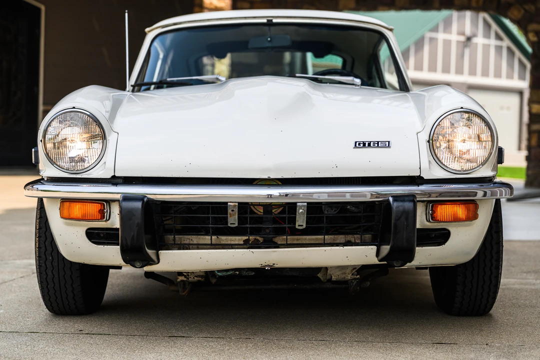 1973 Triumph GT6 Mark III - Image 13 of 31