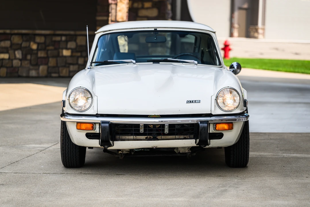 1973 Triumph GT6 Mark III - Image 11 of 31