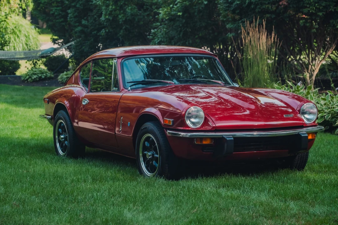 1973 Triumph GT6 Mark III - Image 4 of 31