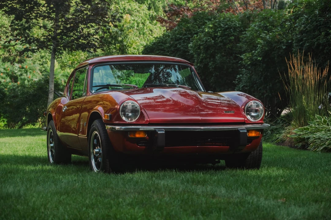 1973 Triumph GT6 Mark III - Image 6 of 31