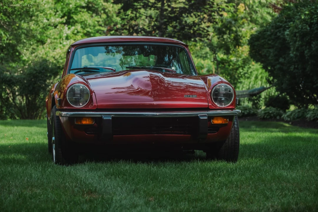 1973 Triumph GT6 Mark III - Image 8 of 31