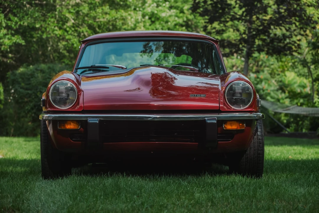 1973 Triumph GT6 Mark III - Image 9 of 31