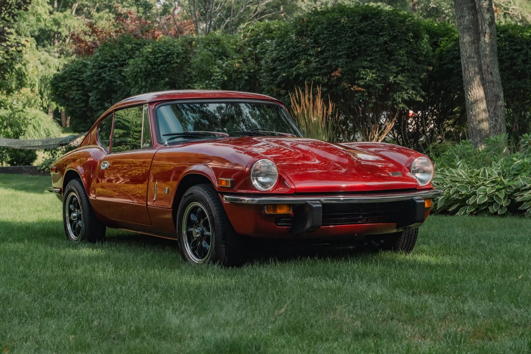1973 Triumph GT6 Mark III - Image 5 of 31