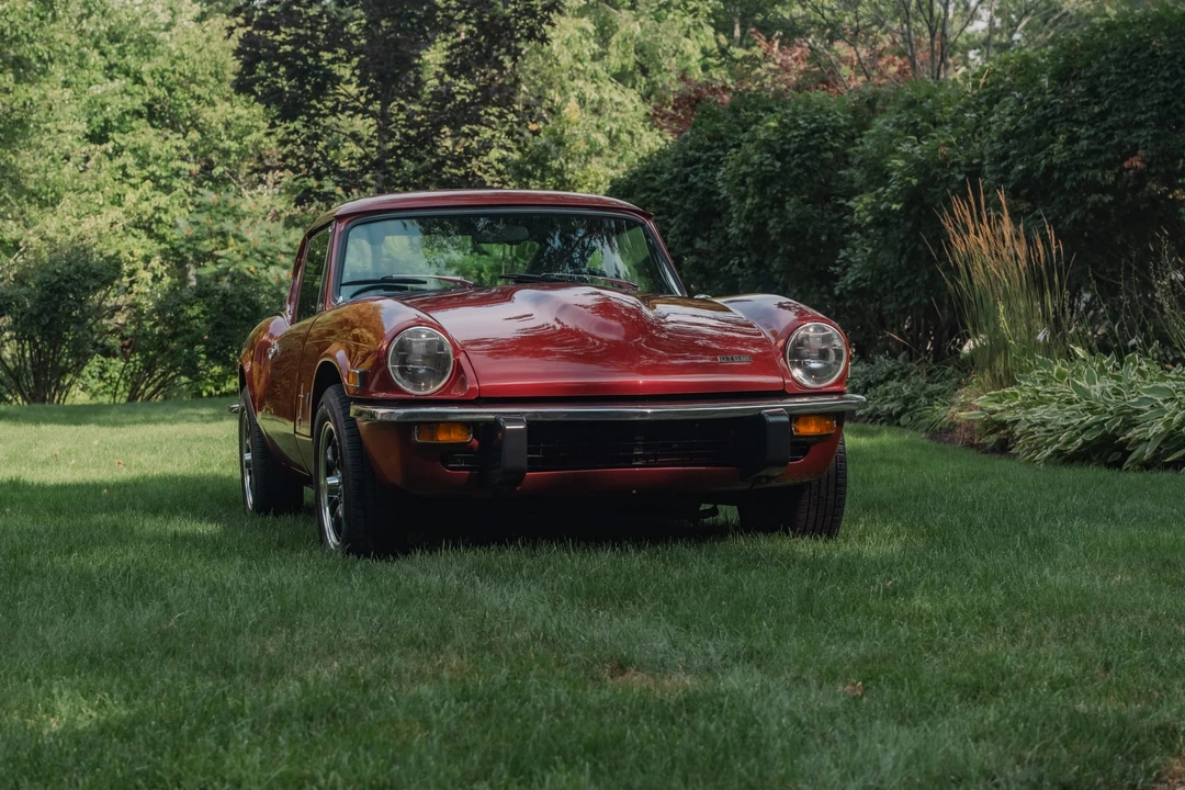 1973 Triumph GT6 Mark III - Image 7 of 31