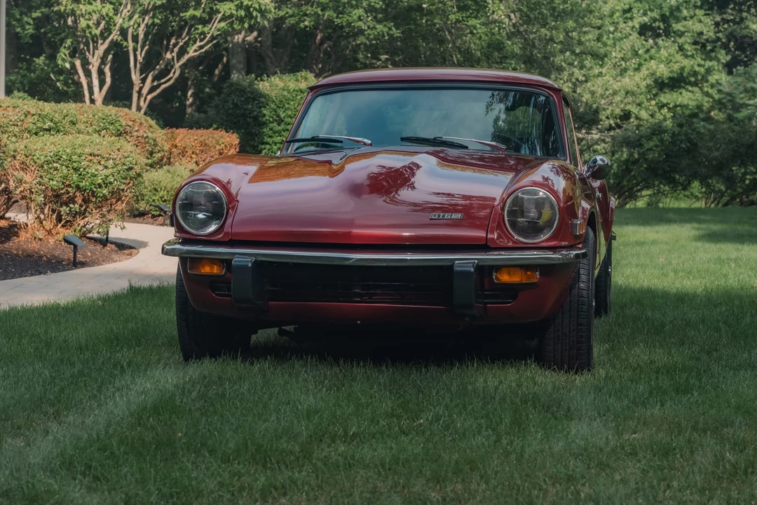 1973 Triumph GT6 Mark III - Image 10 of 31