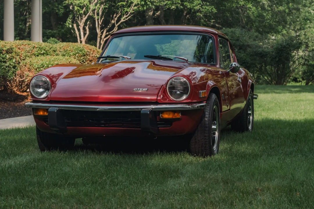 1973 Triumph GT6 Mark III - Image 11 of 31