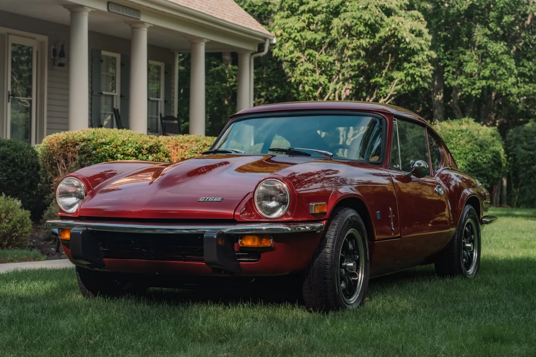 1973 Triumph GT6 Mark III - Image 12 of 31