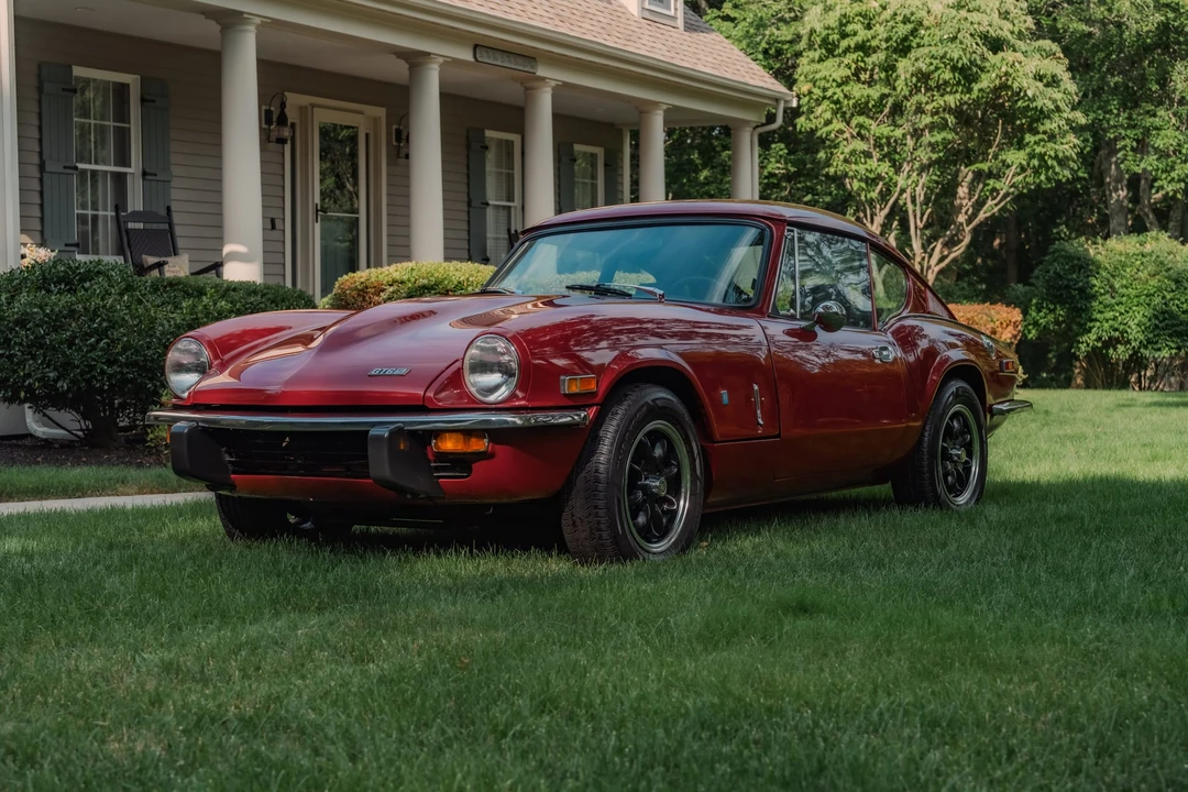 1973 Triumph GT6 Mark III - Image 13 of 31
