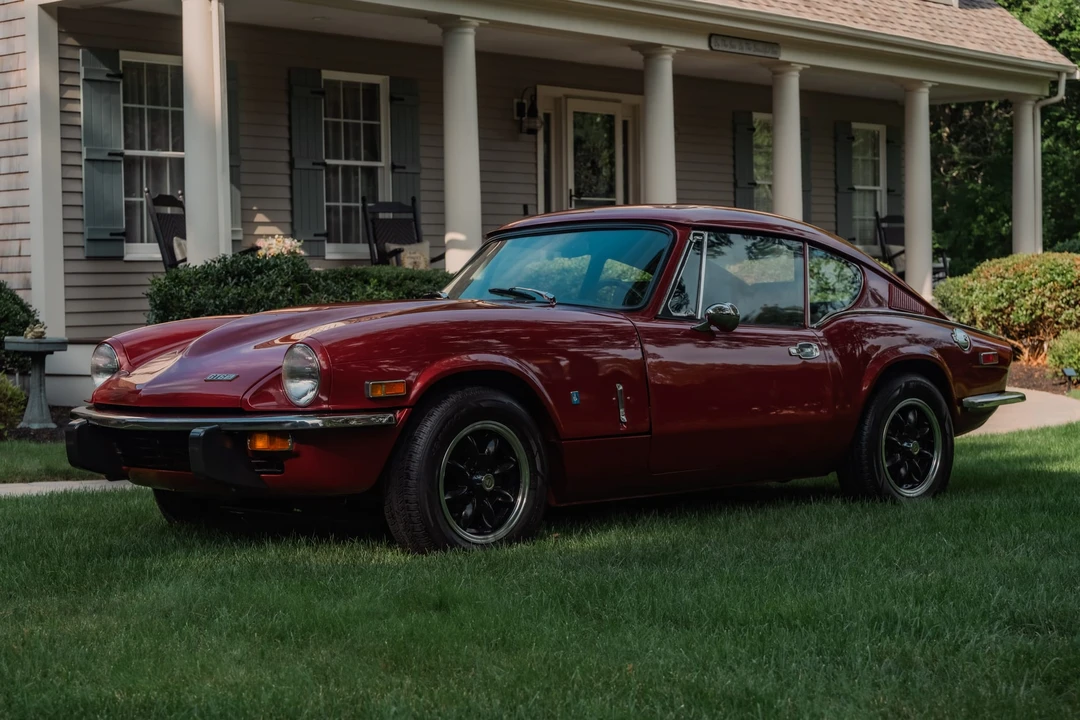 1973 Triumph GT6 Mark III - Image 15 of 31