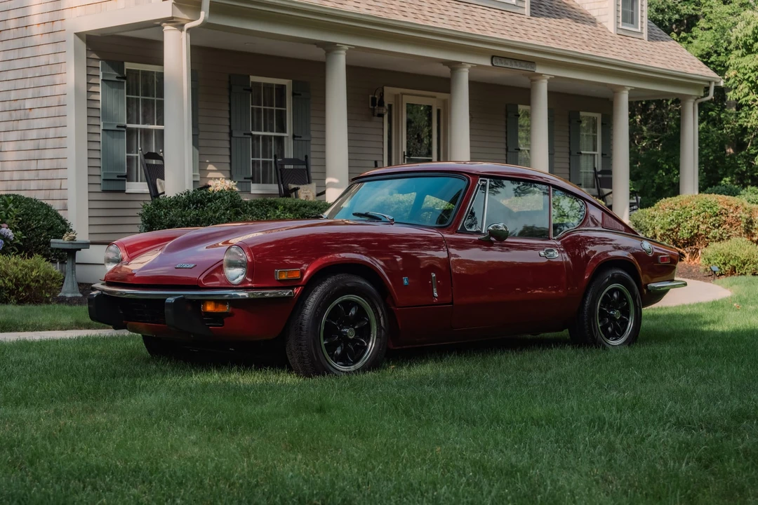 1973 Triumph GT6 Mark III - Image 14 of 31