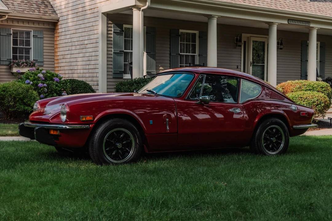 1973 Triumph GT6 Mark III - Image 16 of 31