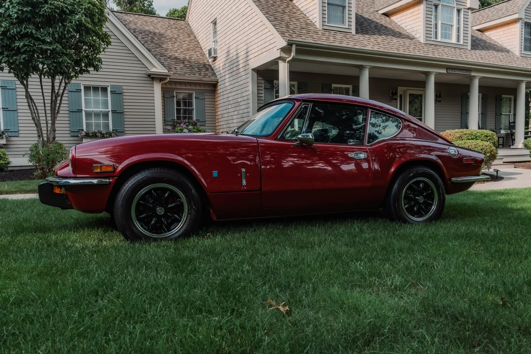 1973 Triumph GT6 Mark III - Image 17 of 31