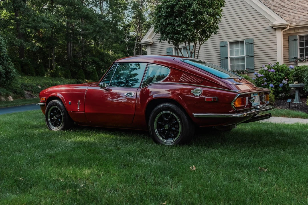 1973 Triumph GT6 Mark III - Image 19 of 31