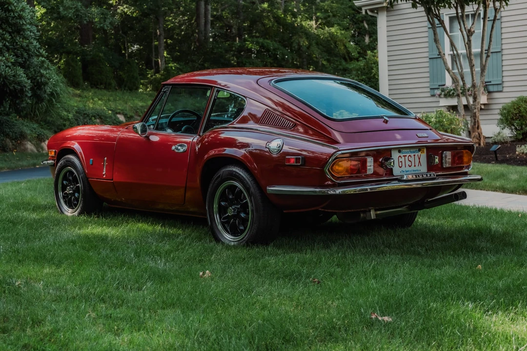 1973 Triumph GT6 Mark III - Image 20 of 31