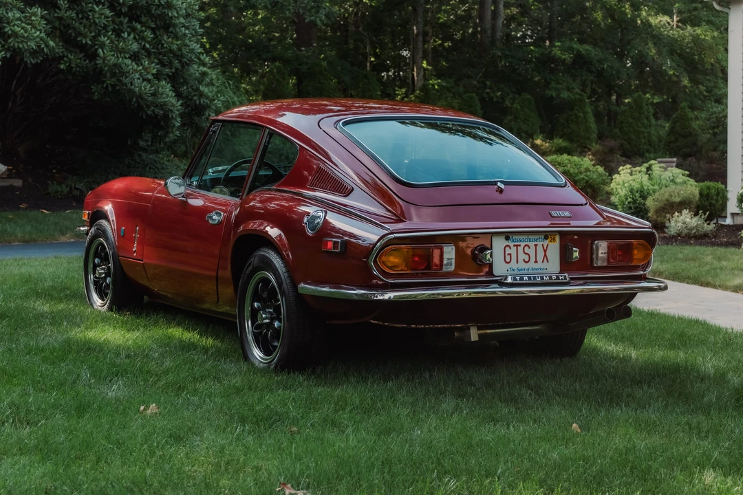 1973 Triumph GT6 Mark III - Image 21 of 31
