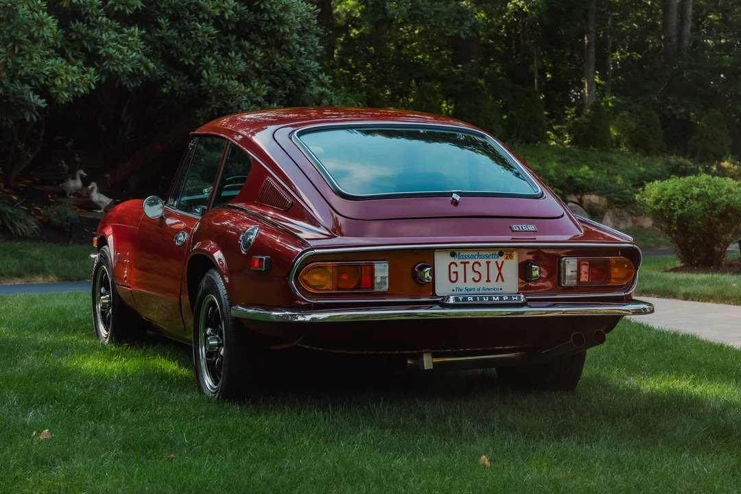 1973 Triumph GT6 Mark III - Image 22 of 31