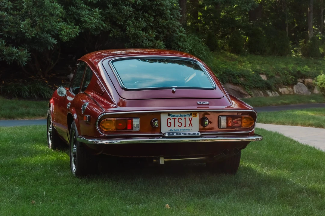 1973 Triumph GT6 Mark III - Image 23 of 31