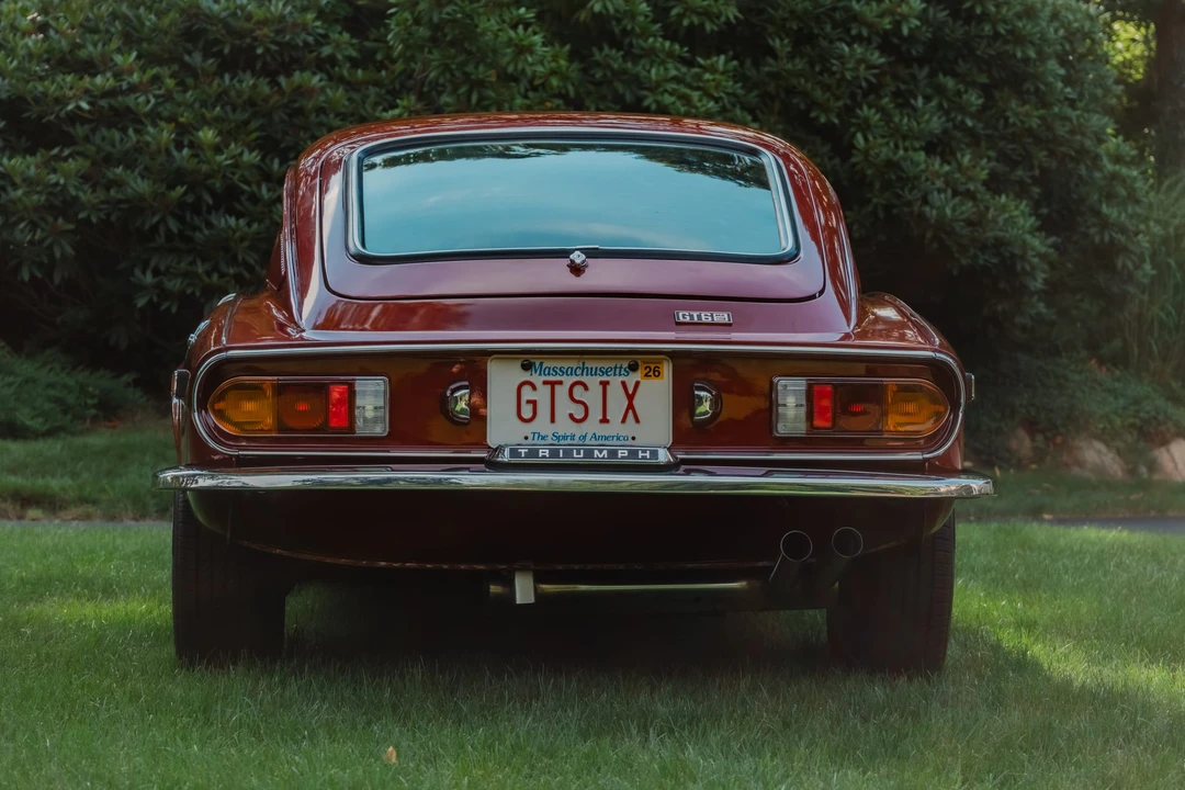 1973 Triumph GT6 Mark III - Image 24 of 31