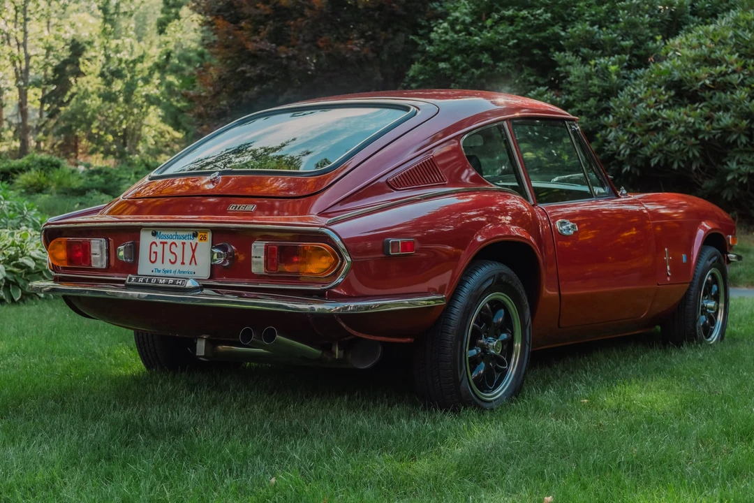 1973 Triumph GT6 Mark III - Image 26 of 31