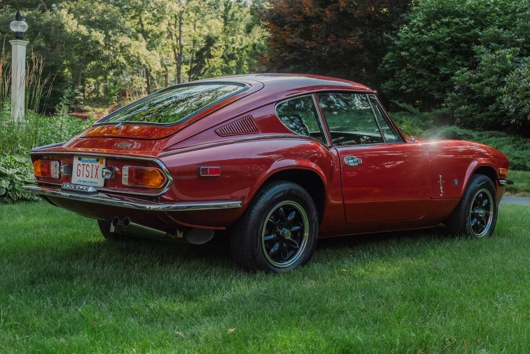 1973 Triumph GT6 Mark III - Image 27 of 31