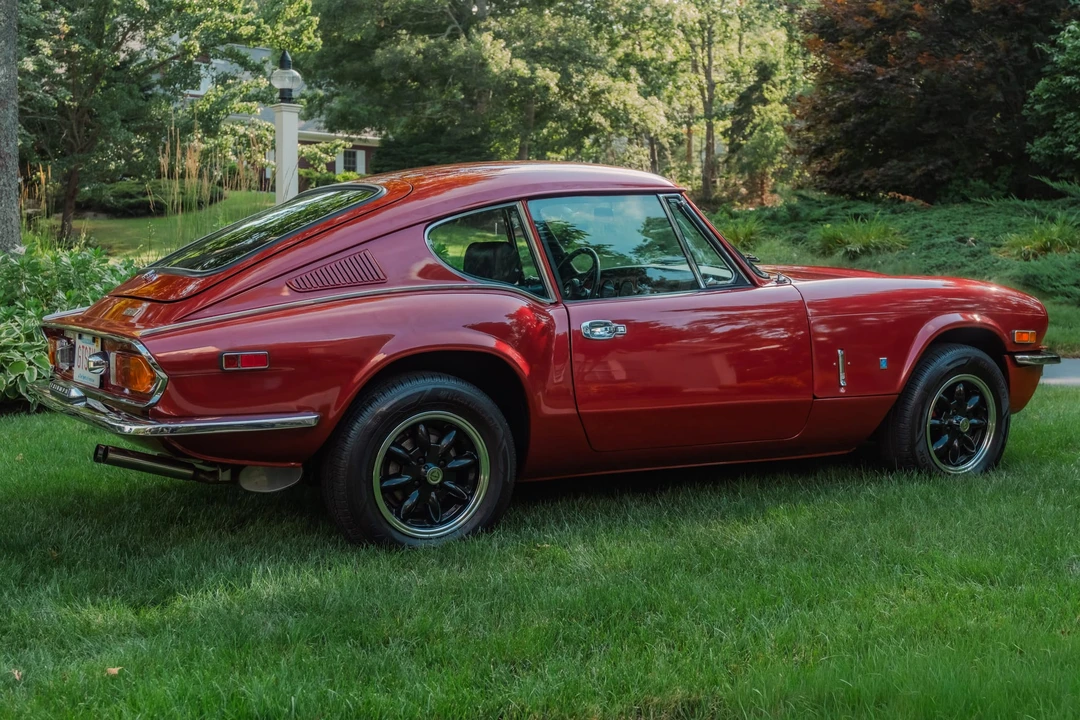 1973 Triumph GT6 Mark III - Image 28 of 31