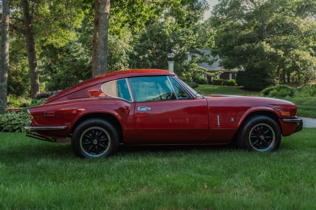 1973 Triumph GT6 Mark III - Image 29 of 31