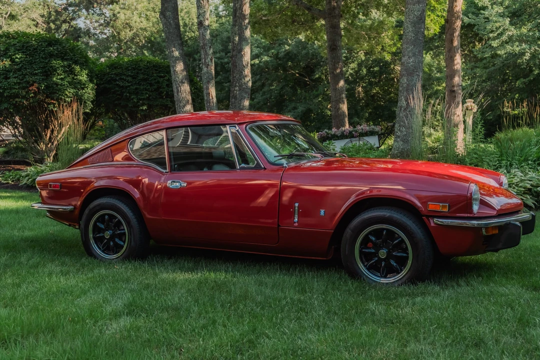 1973 Triumph GT6 Mark III - Image 30 of 31
