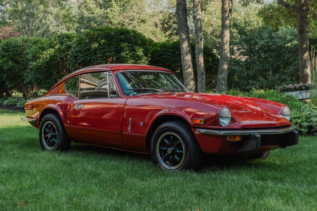 1973 Triumph GT6 Mark III - Image 2 of 31