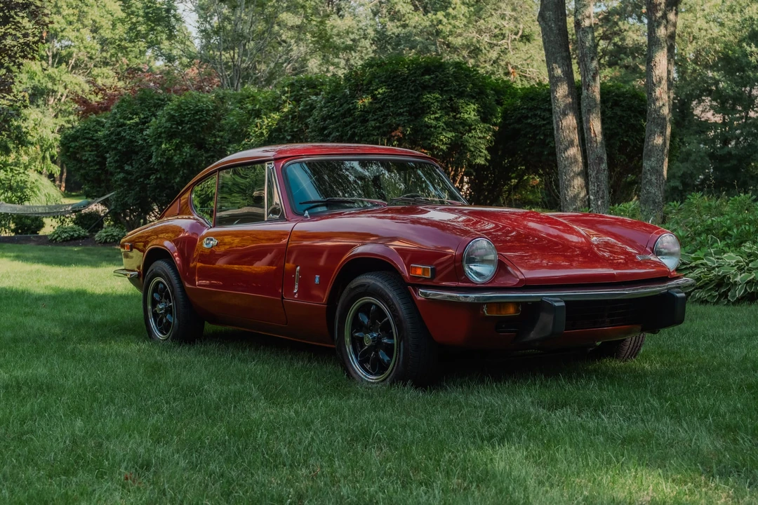1973 Triumph GT6 Mark III - Image 3 of 31