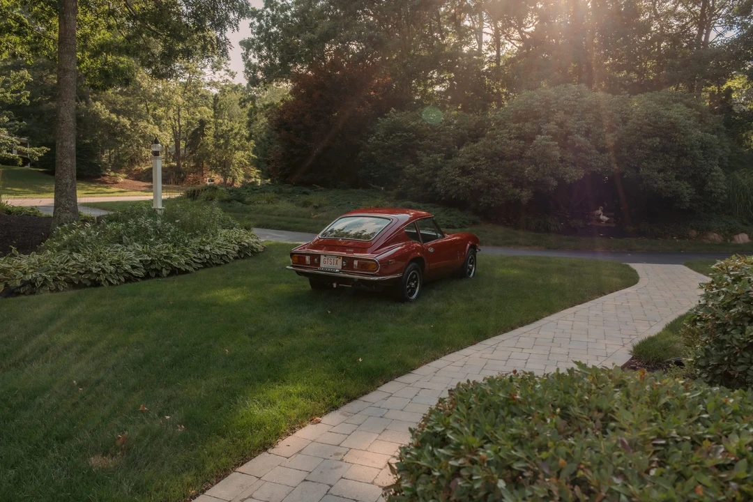 1973 Triumph GT6 Mark III - Image 25 of 31