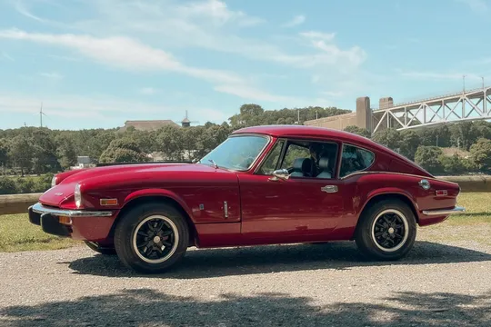 1973 Triumph GT6 Mk III